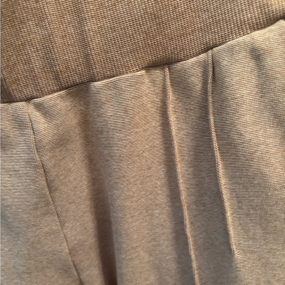 Varley Beige Jogger Pants - Picture 2 of 5